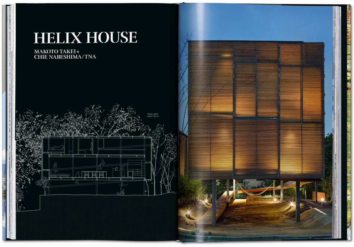 Contemporary Japanese Architecture Book