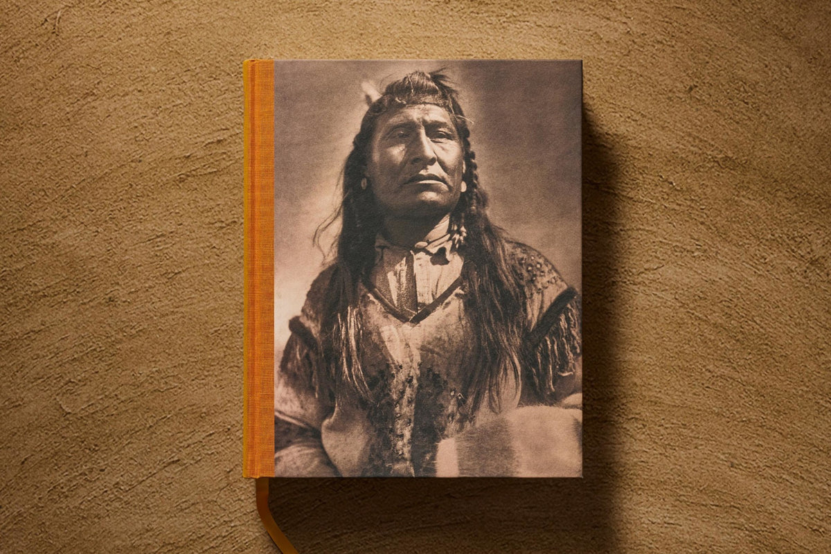 Edward S. Curtis. The North American Indian. Complete Portfolios