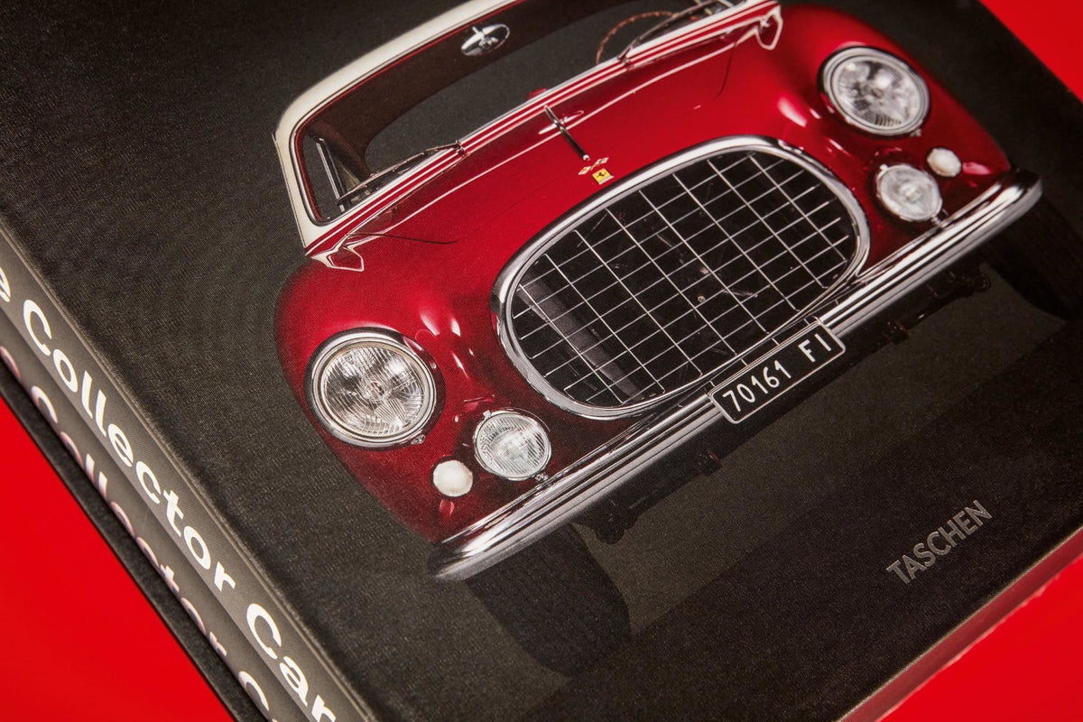 Ultimate Collector Cars Book