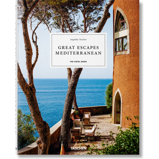 Great Escapes Mediterranean Book