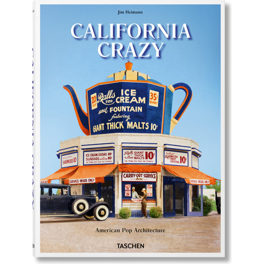 California Crazy. American Pop Architecture
