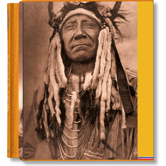 Edward S. Curtis. The North American Indian. Complete Portfolios