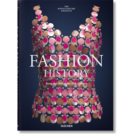 Fashion History from the 18th to the 20th Century