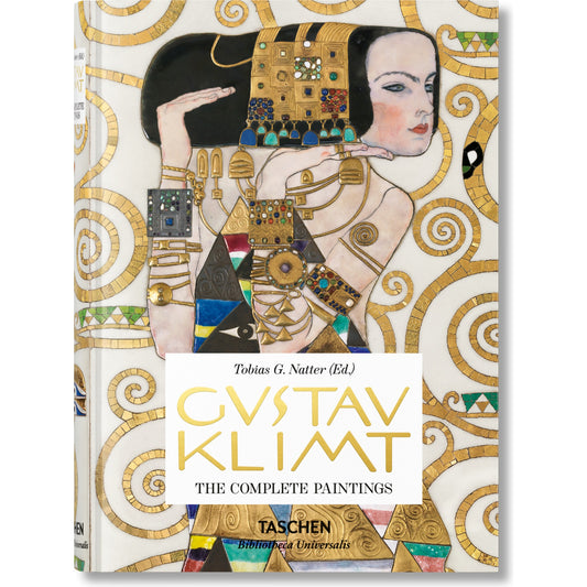 Gustav Klimt: The Complete Paintings Book