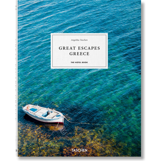 Great Escapes Greece Book