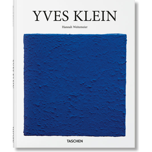 Yves Klein Book
