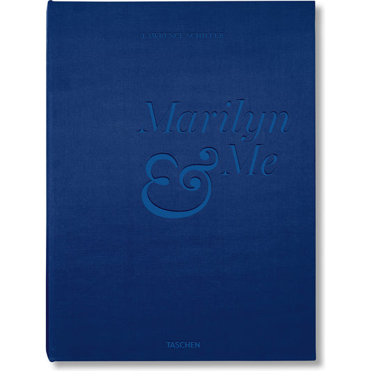 Lawrence Schiller. Marilyn & Me (Collector's Edition)