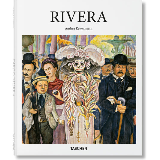 Diego Rivera: 1886-1957: a Revolutionary Spirit in Modern Art