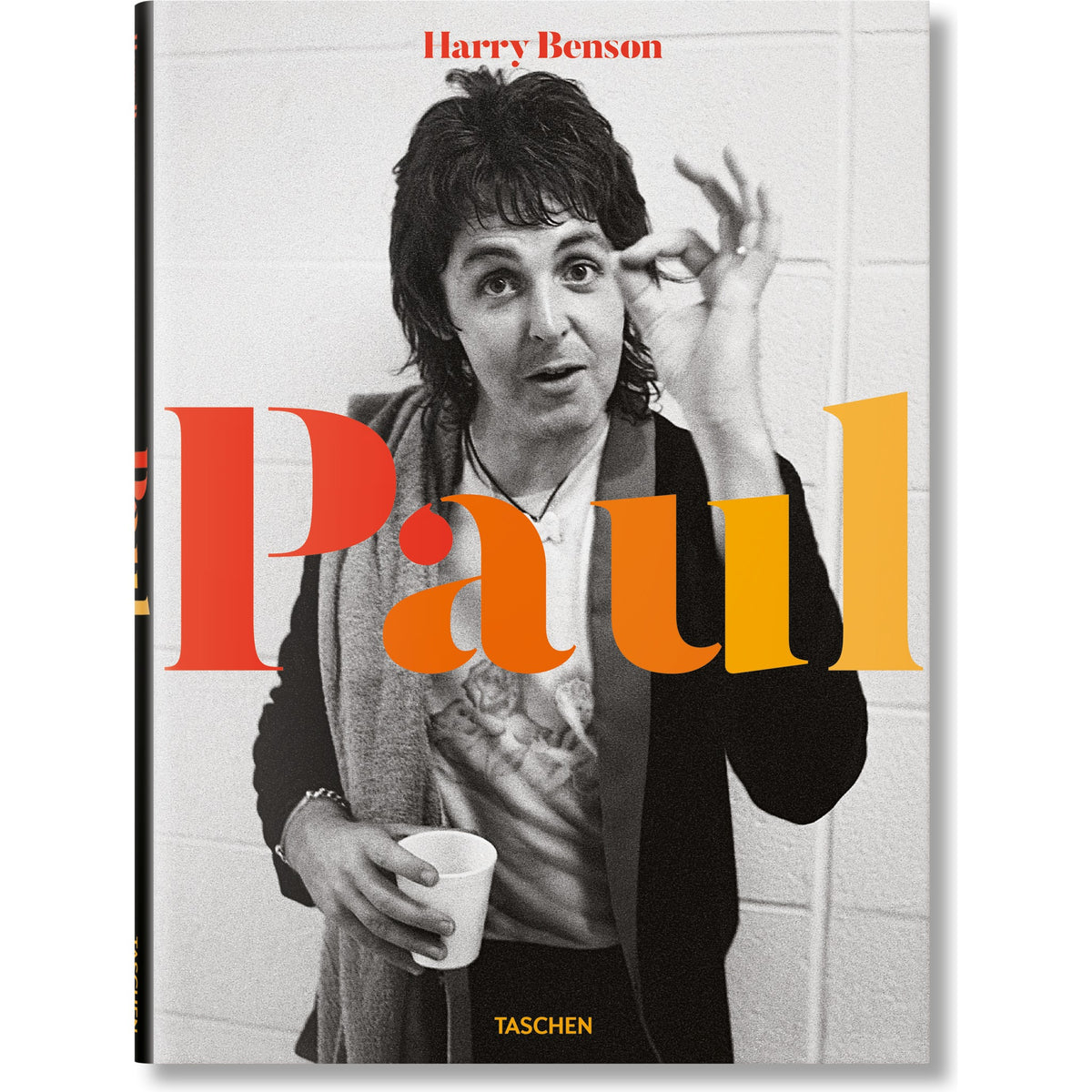 Harry Benson. Paul