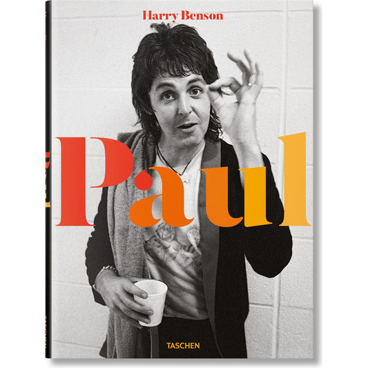 Harry Benson. Paul