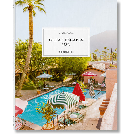Great Escapes USA Book