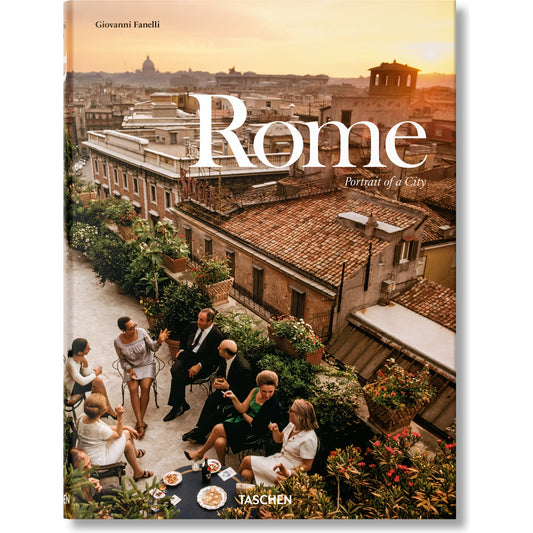 Rome, Portrait of a City