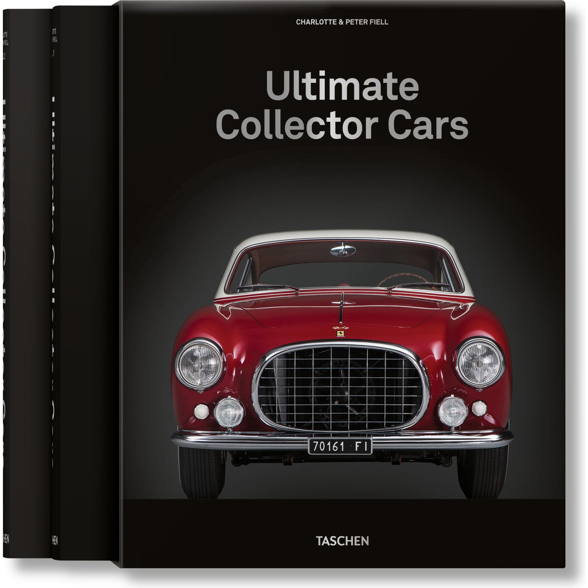Ultimate Collector Cars Book