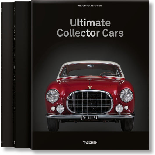 Ultimate Collector Cars Book