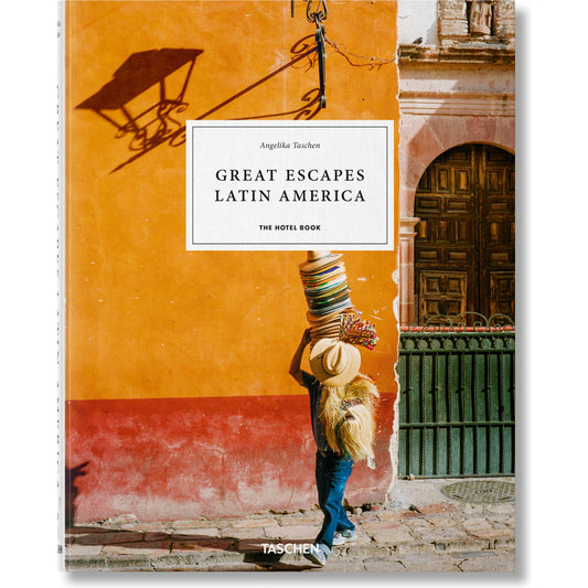 Great Escapes Latin America Book
