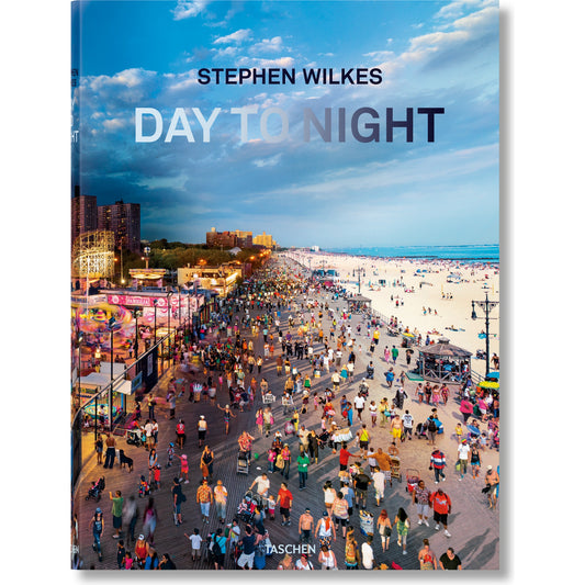 Stephen Wilkes. Day to Night