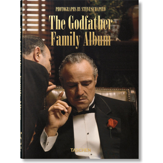 Steve Schapiro. The Godfather Family Album