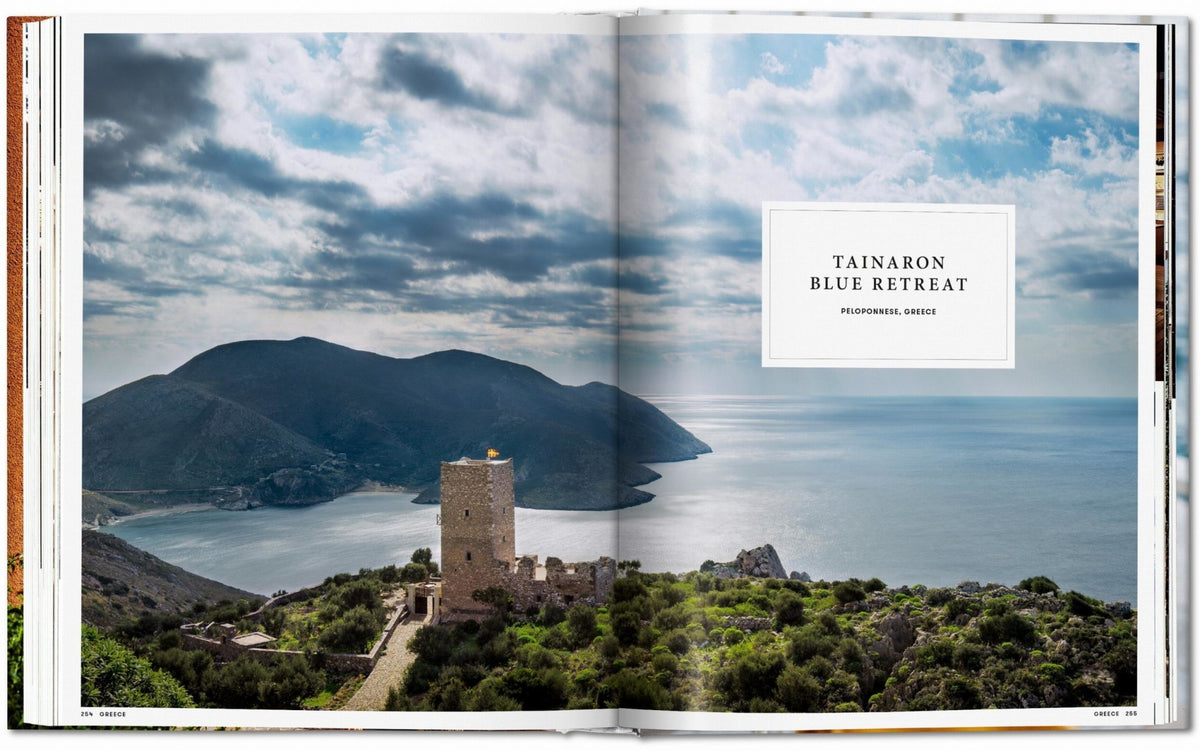 Great Escapes Mediterranean Book