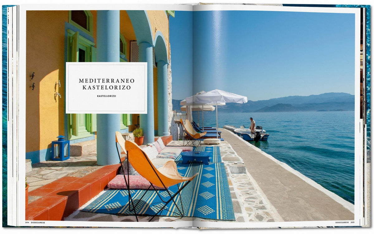 Great Escapes Greece Book