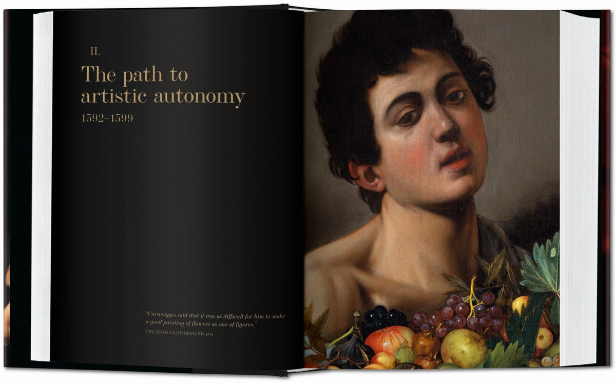 Caravaggio. The Complete Works Small
