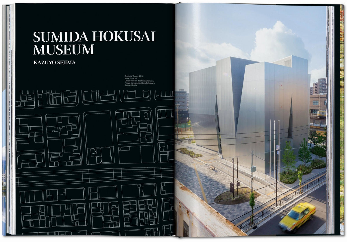 Contemporary Japanese Architecture Book