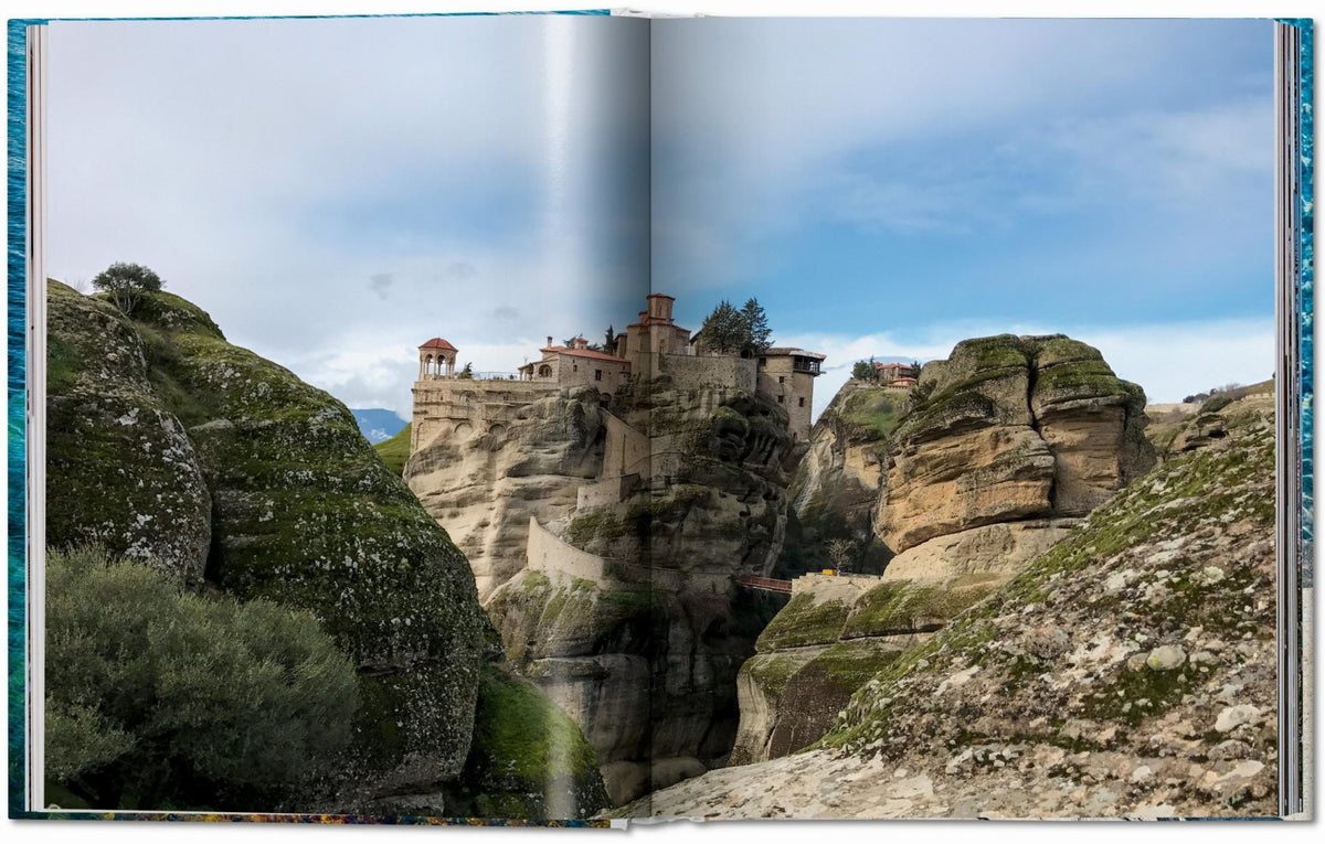 Great Escapes Greece Book