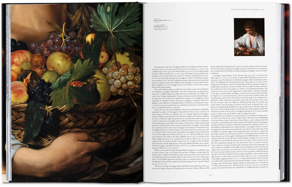 Caravaggio. The Complete Works