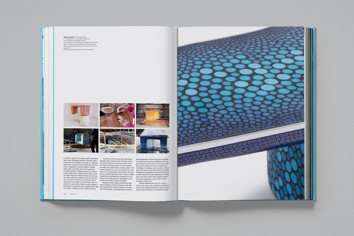 Marc Newson. Works. Updated Edition