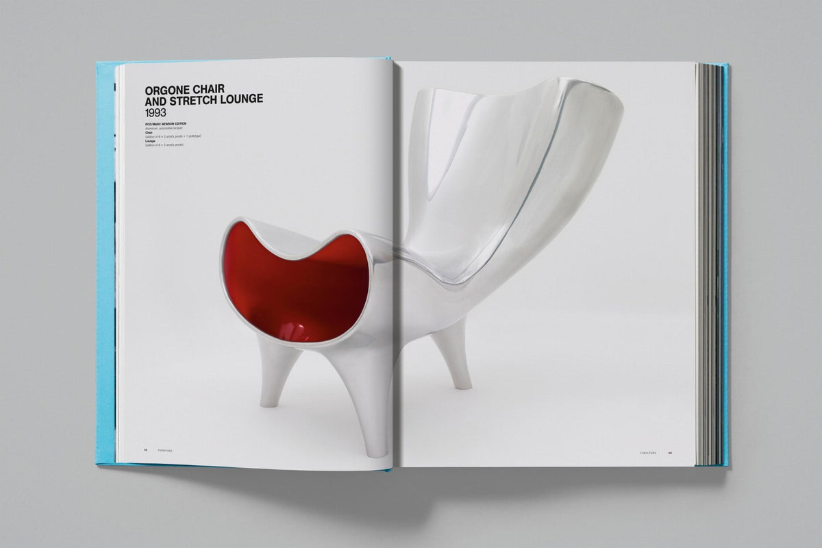 Marc Newson. Works. Updated Edition