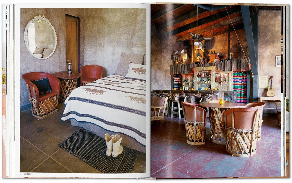 Great Escapes USA Book