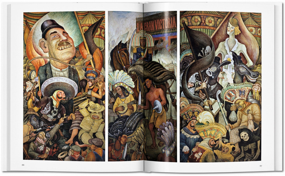 Diego Rivera: 1886-1957: a Revolutionary Spirit in Modern Art