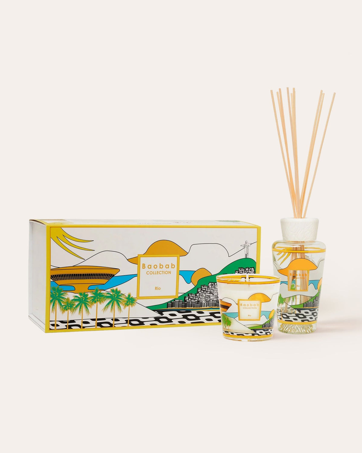 Baobab Collection Rio