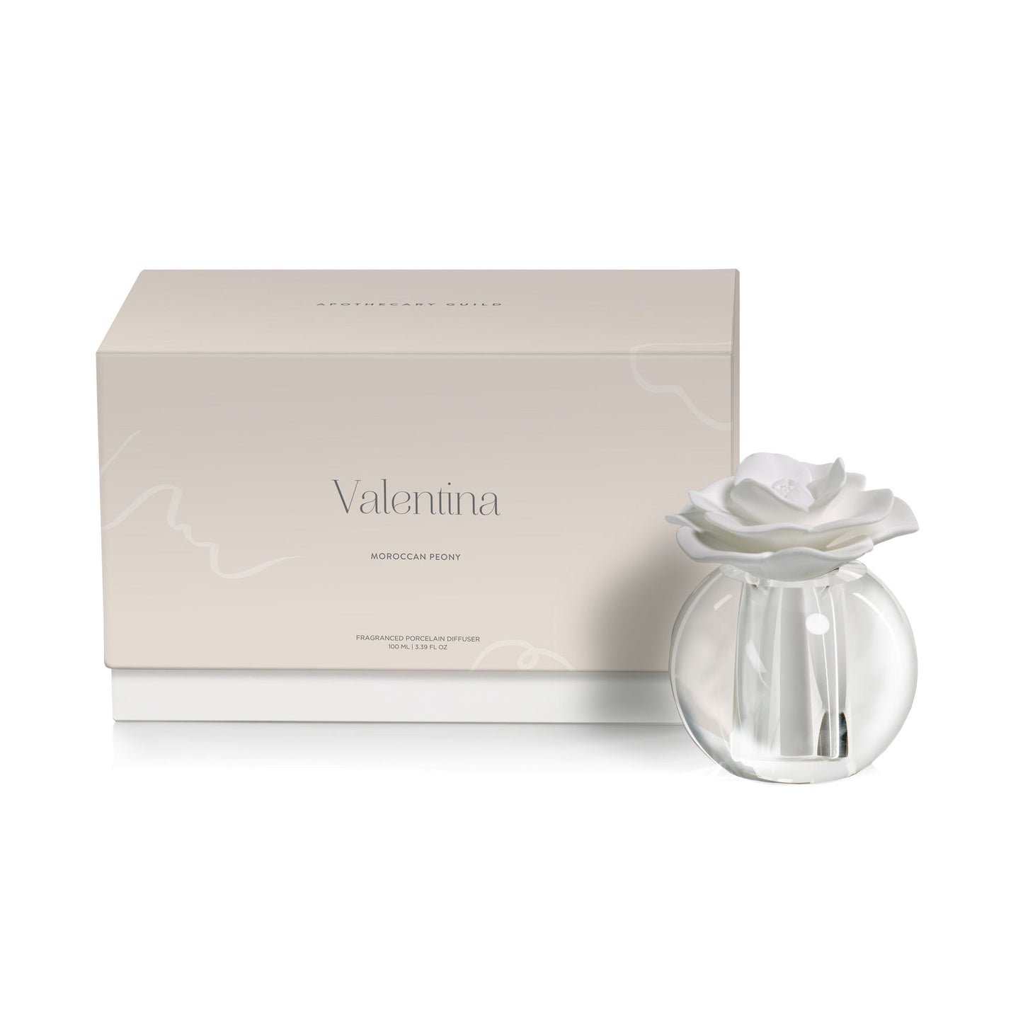 Apothecary Guild Valentina Crystal Ball Diffuser
