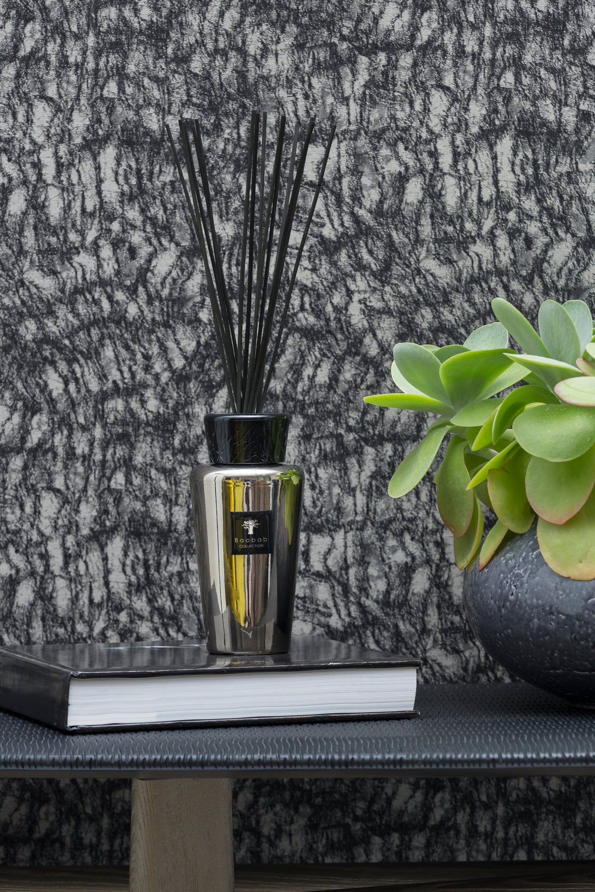 Baobab Diffuser Platinum