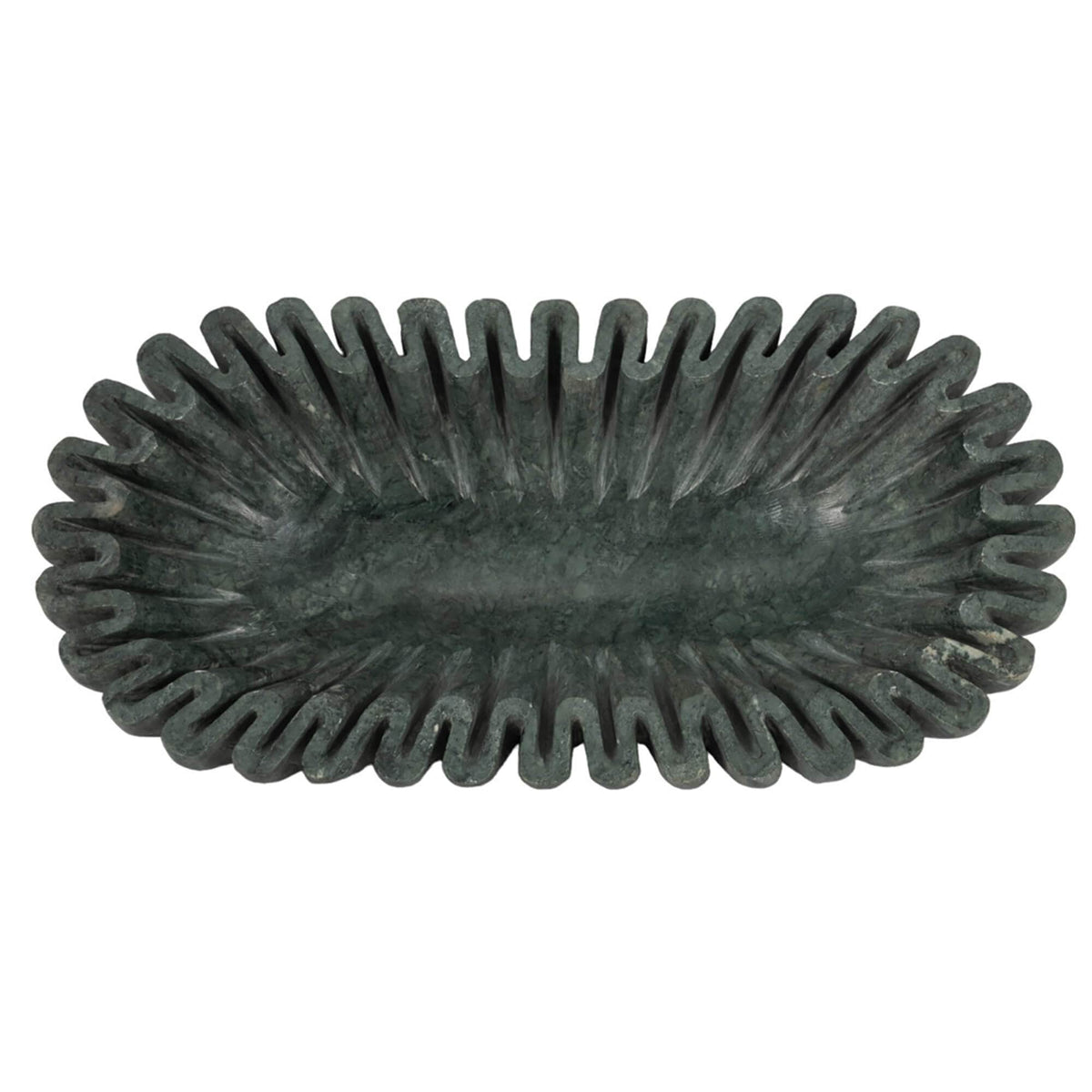 Arkin Wavy Marble Bowl
