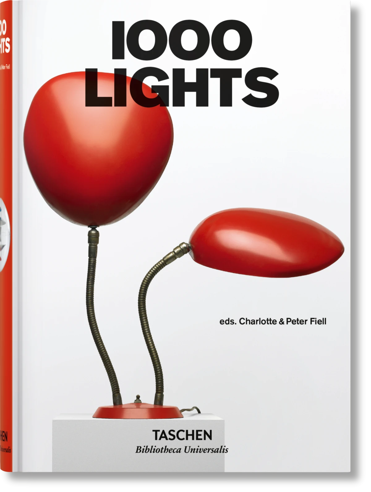 1000 Lights Book