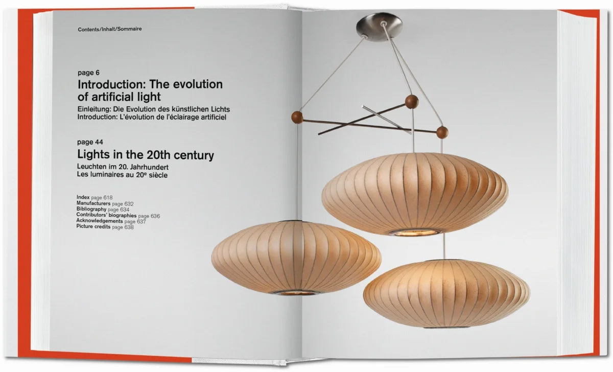 1000 Lights Book