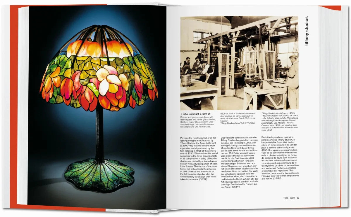 1000 Lights Book