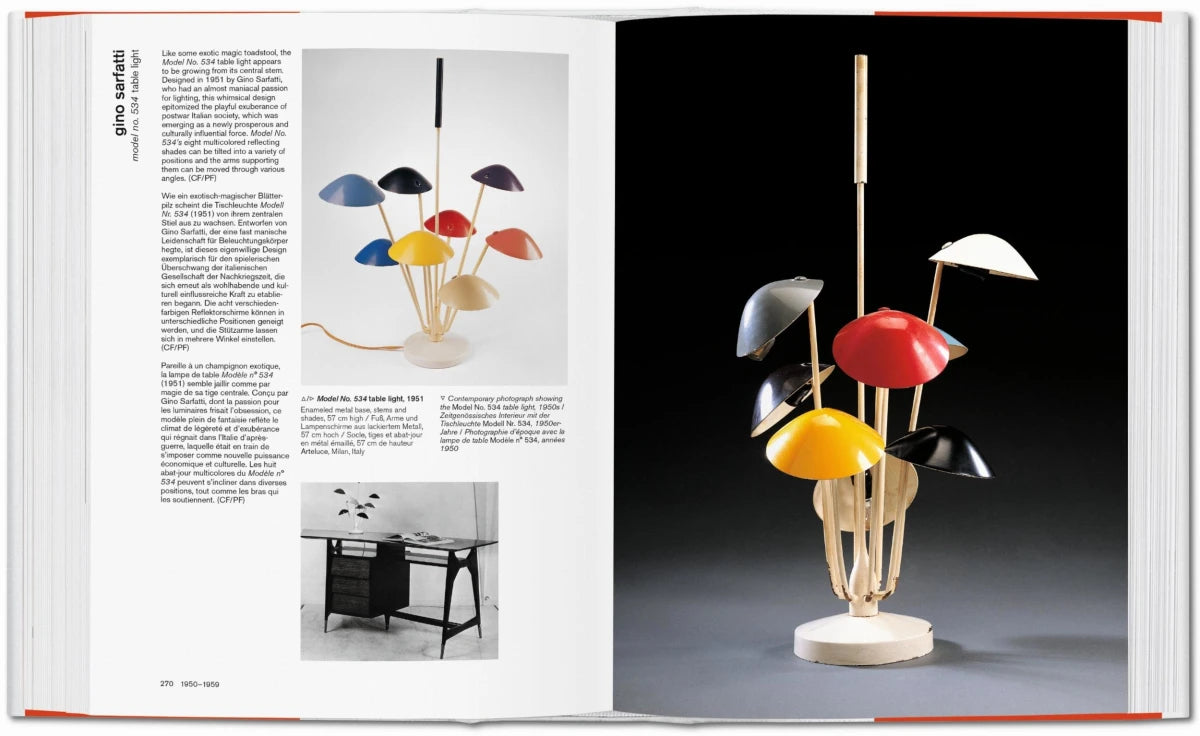 1000 Lights Book