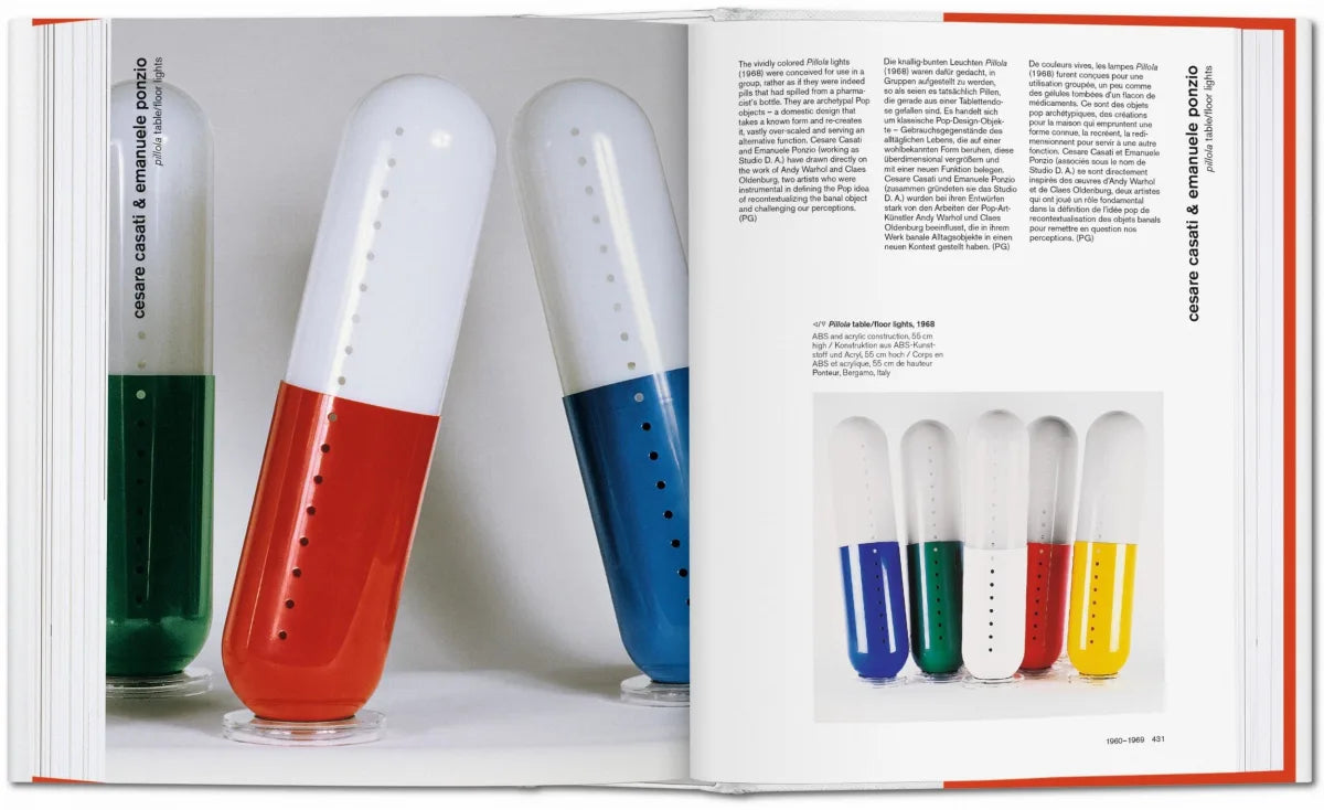 1000 Lights Book