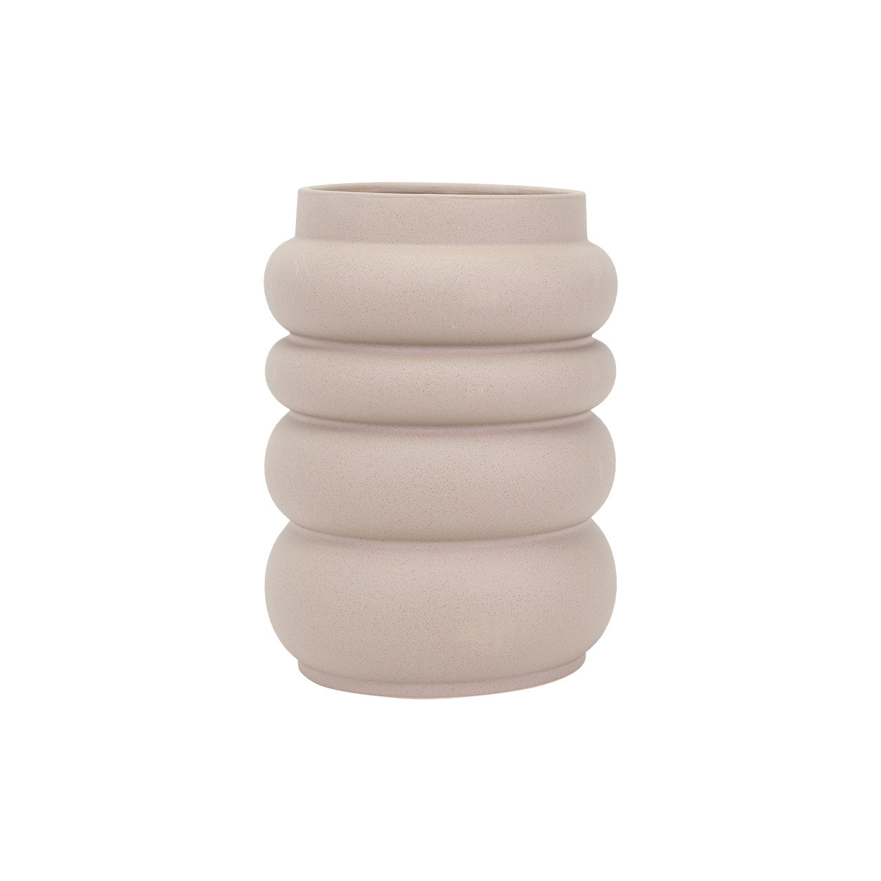 Raton Short Vase