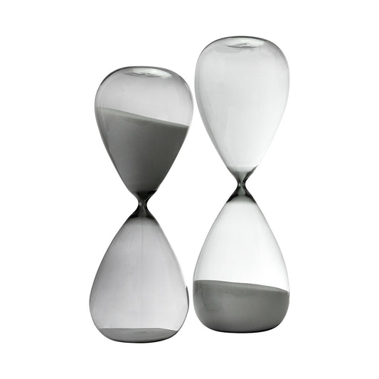 Hourglasses Black