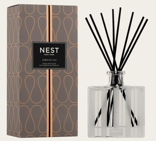 NEST Apricot Tea Reed Diffuser 5.9oz